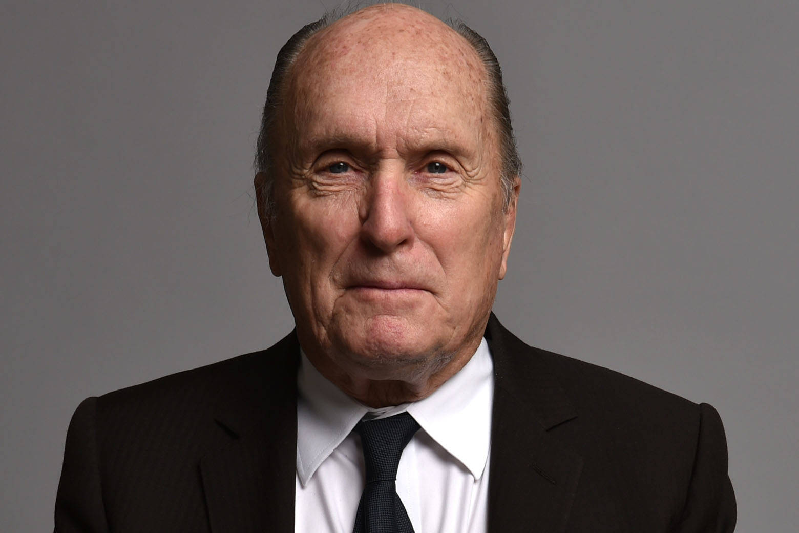 American Actor Robert Duvall 87th Academy Awards Portrait Wallpaper