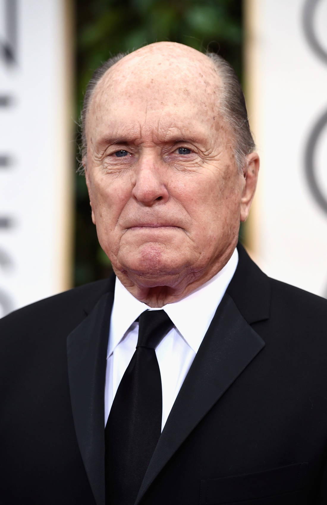 American Actor Robert Duvall At Golden Globe Awards Wallpaper