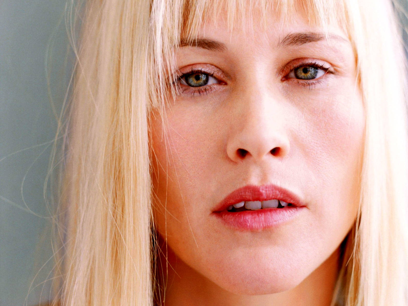 American Actress Patricia Arquette Portrait Wallpaper