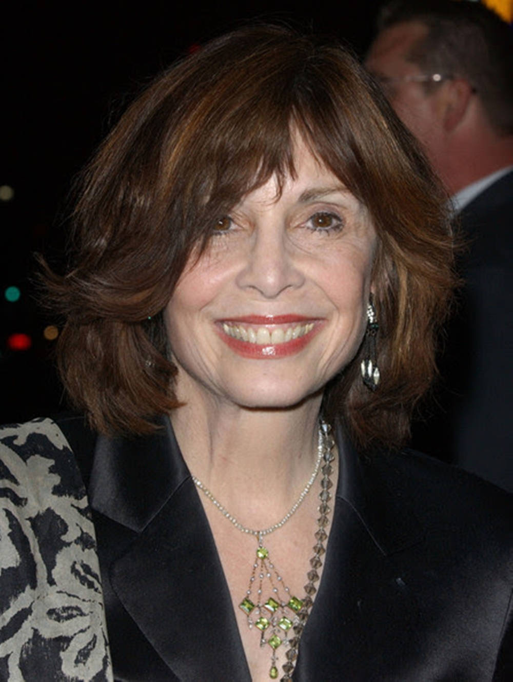 American Actress Talia Shire In 2006 Wallpaper