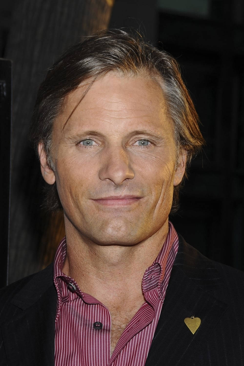 American Celebrity Viggo Mortensen Appaloosa Premiere Wallpaper