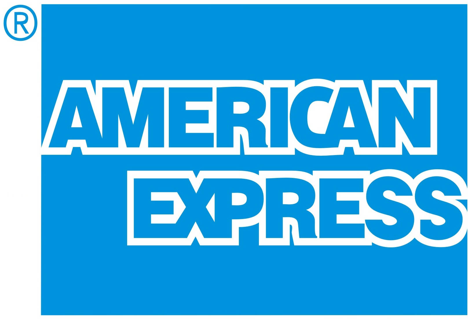 American Express Blue Logo Wallpaper