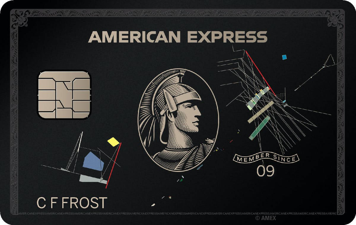 American Express Card X Rem Koolhas Wallpaper