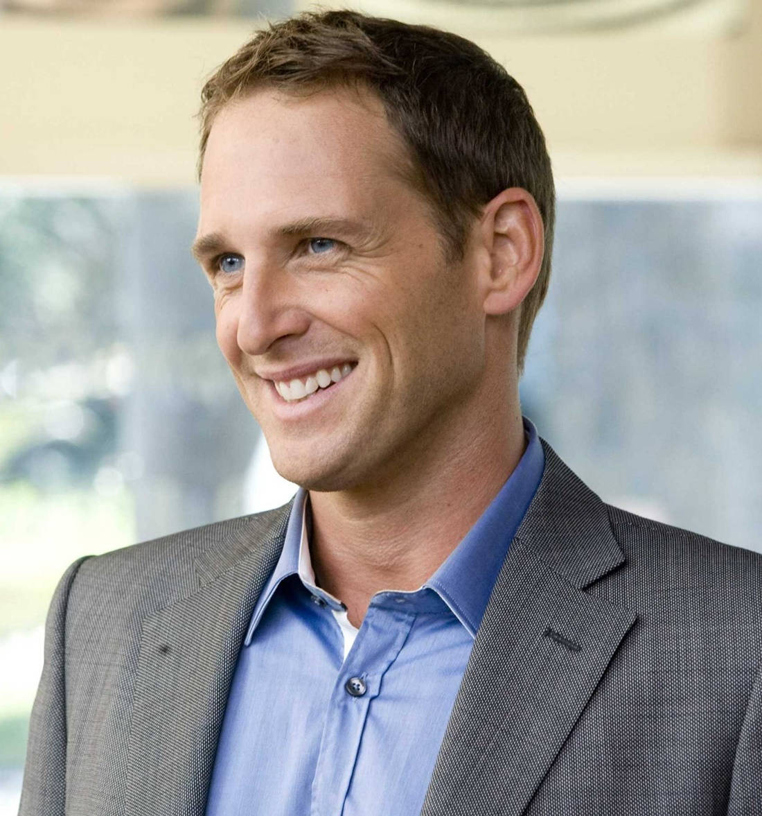 American Film Celebrity Josh Lucas Life As We Know It Wallpaper