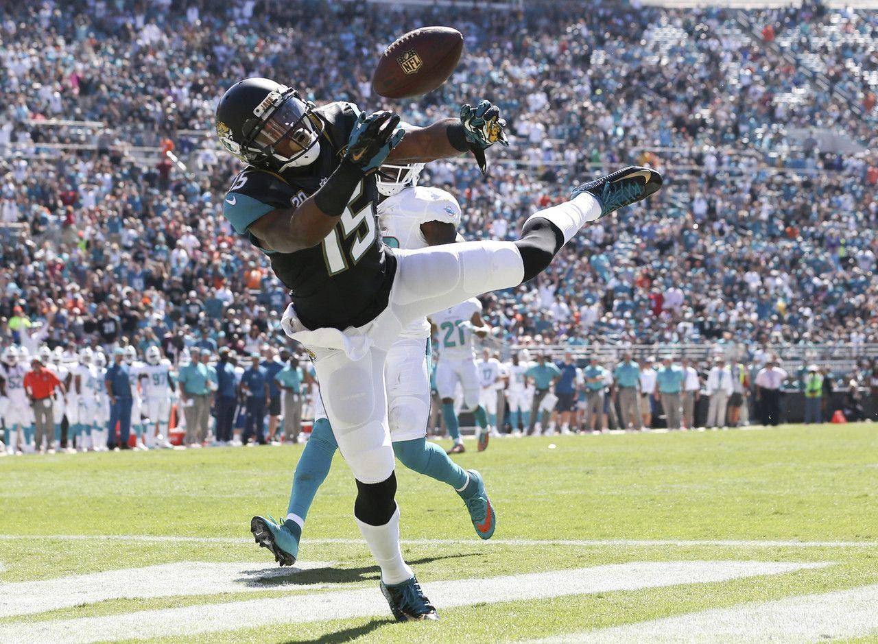 American Football League Allen Robinson Wallpaper