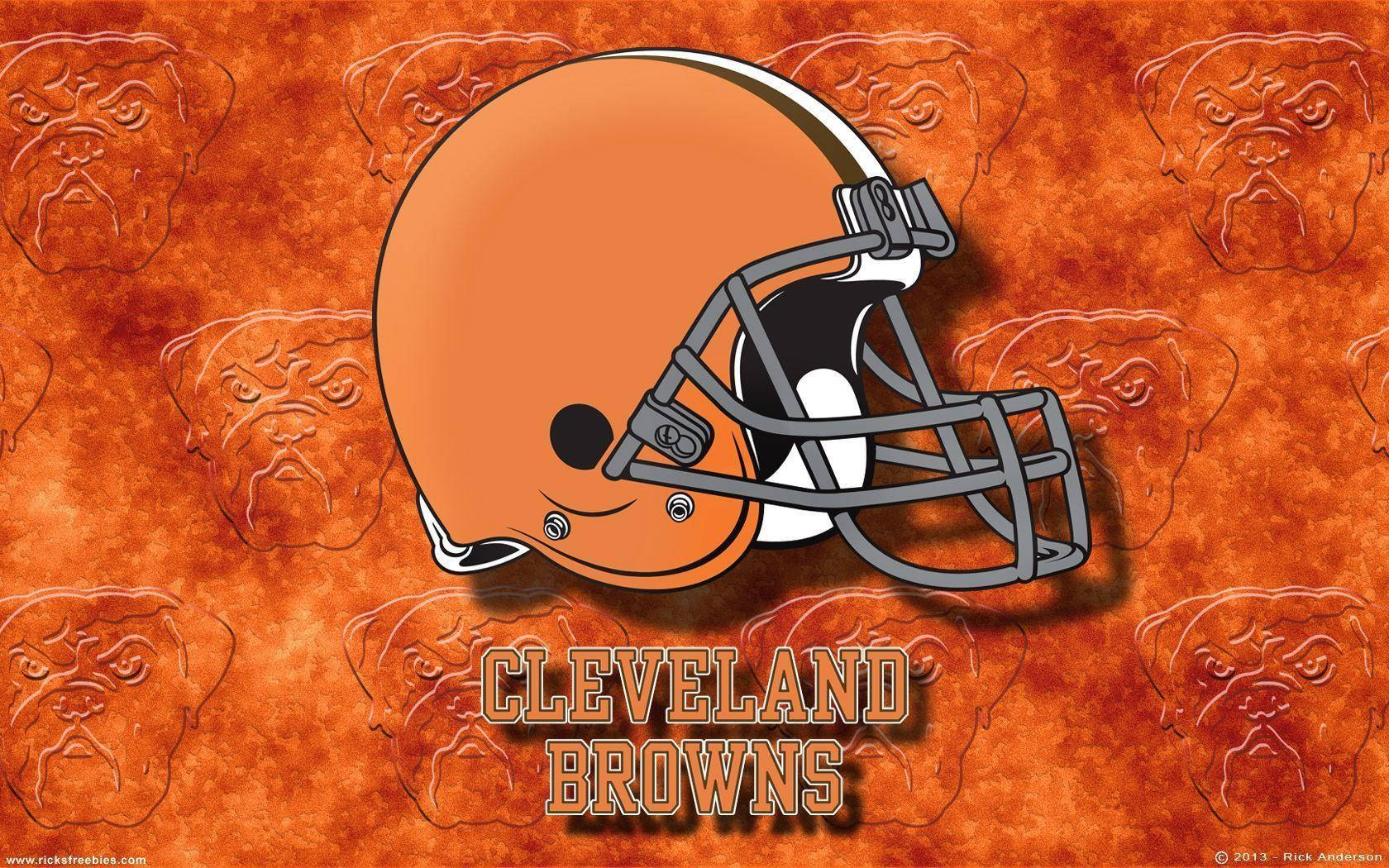 American Football Team Cleveland Browns Wallpaper