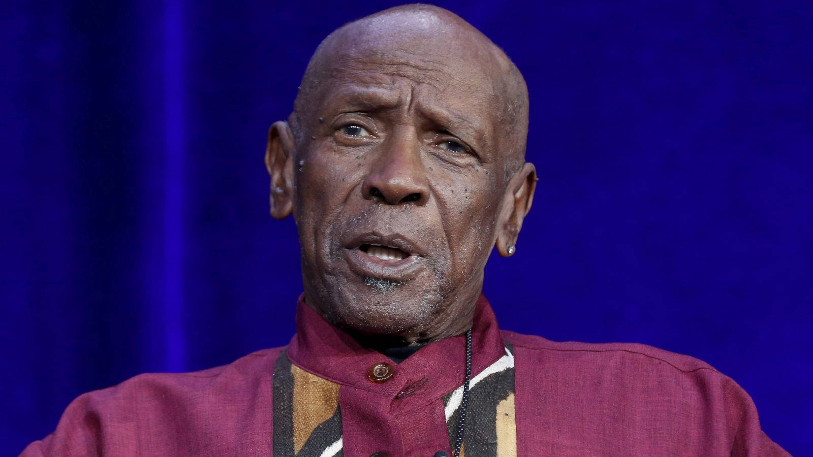 American Masters Interview American Actor Louis Gossett Jr. Wallpaper