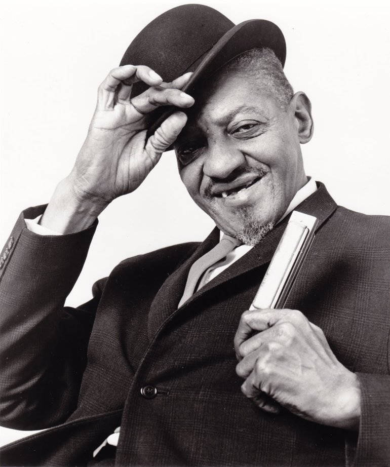 American Musician Sonny Boy Williamson Ii Wallpaper