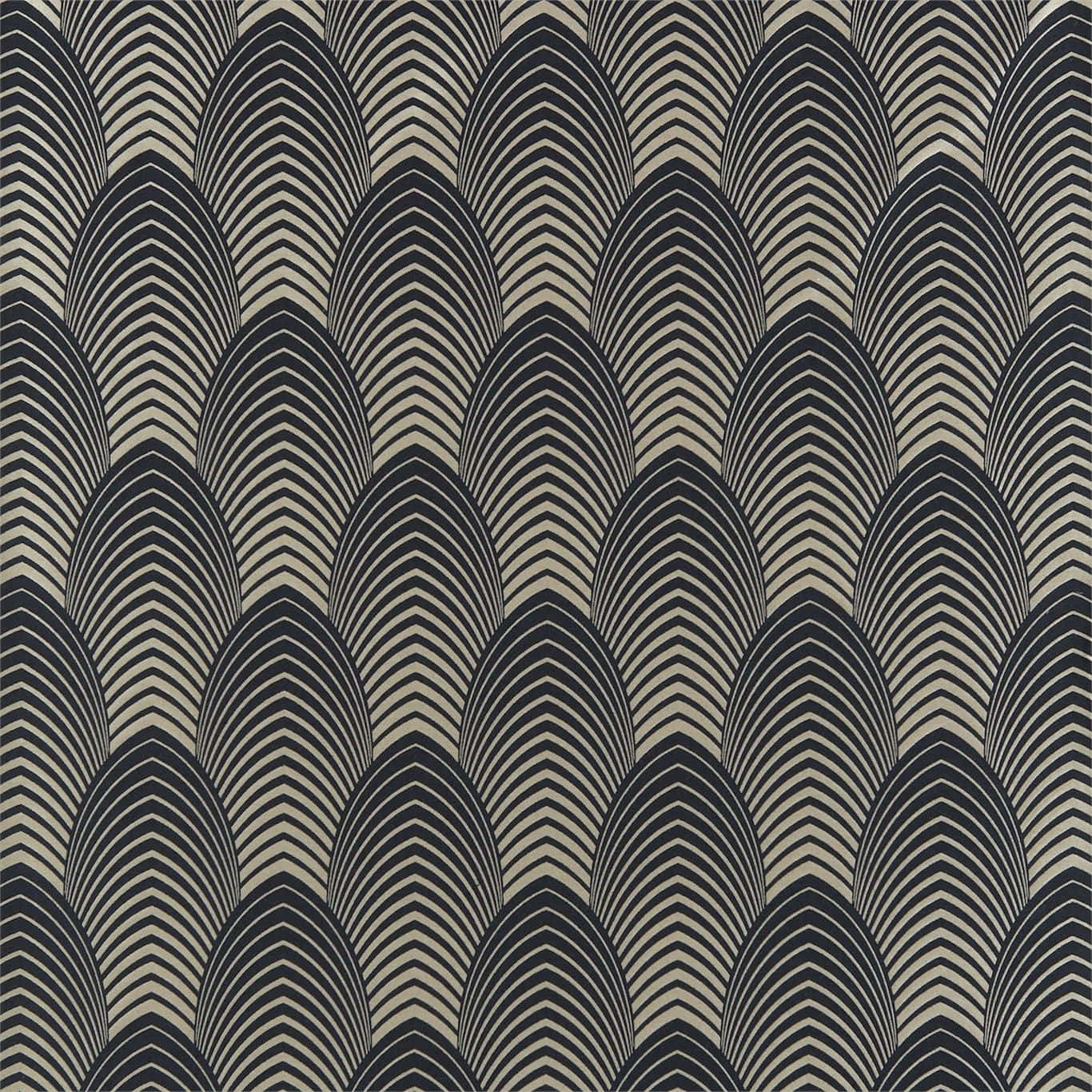 An Art Deco Inspired Computer Wallpaper