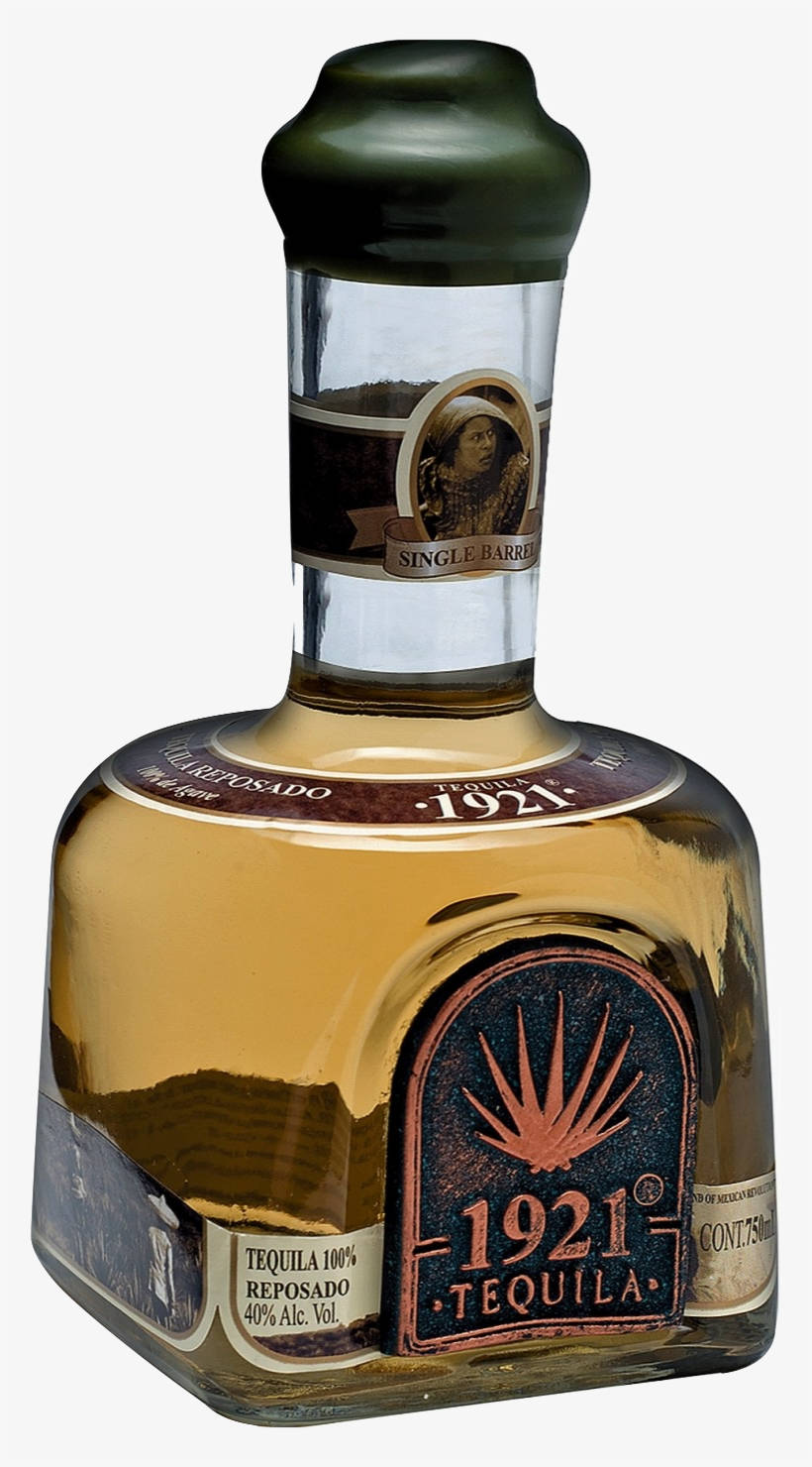 An Exquisite Taste Of Tradition - 1921 Reposado Tequila Wallpaper