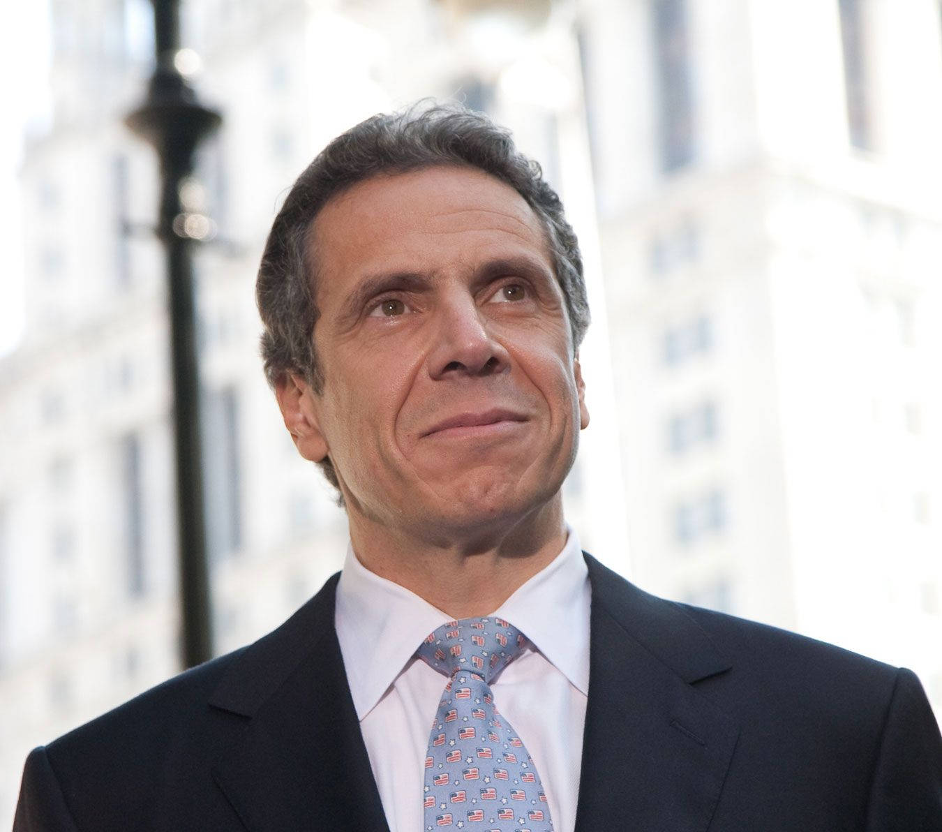 Andrew Cuomo In New York Wallpaper