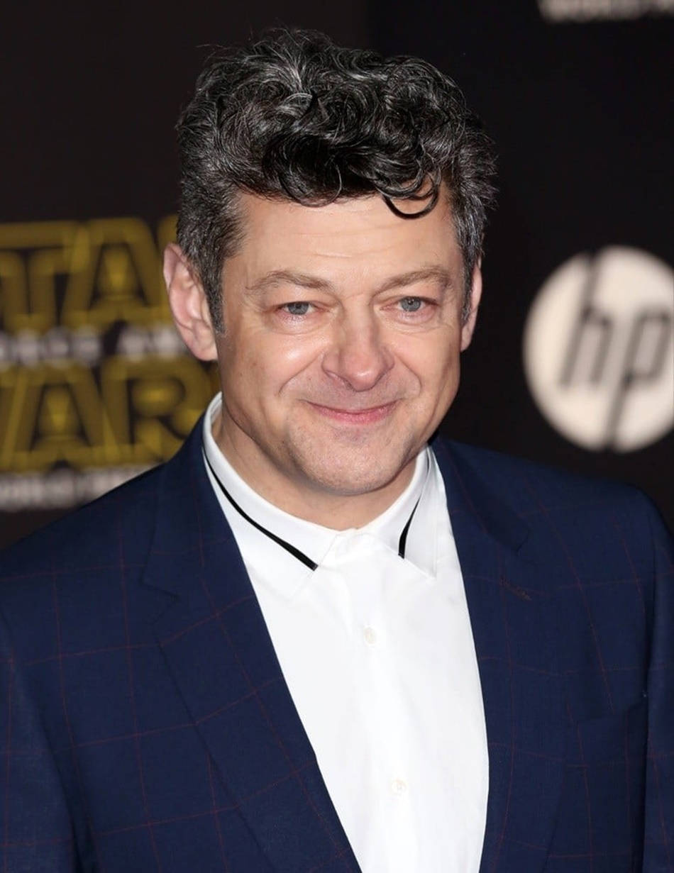 Andy Serkis In Star Wars Wallpaper