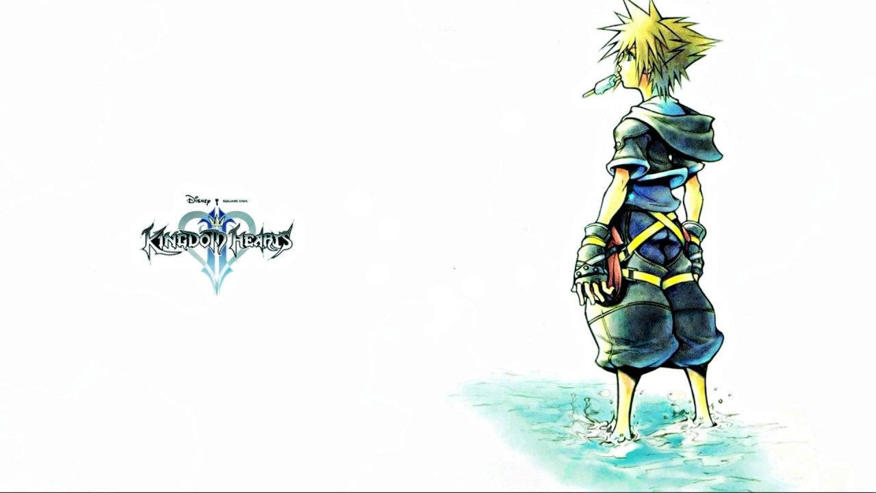 Animated Dearly Beloved Kingdom Hearts Ii Wallpaper - Wallpaper Wallpaper