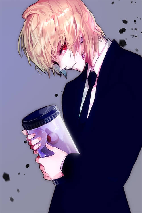 Anime Boy Kurapika Wallpaper