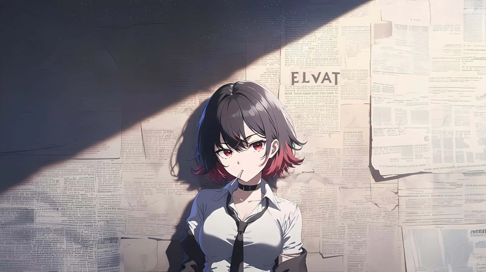 Anime Girl Wallpaper /cute/4k Wallpaper