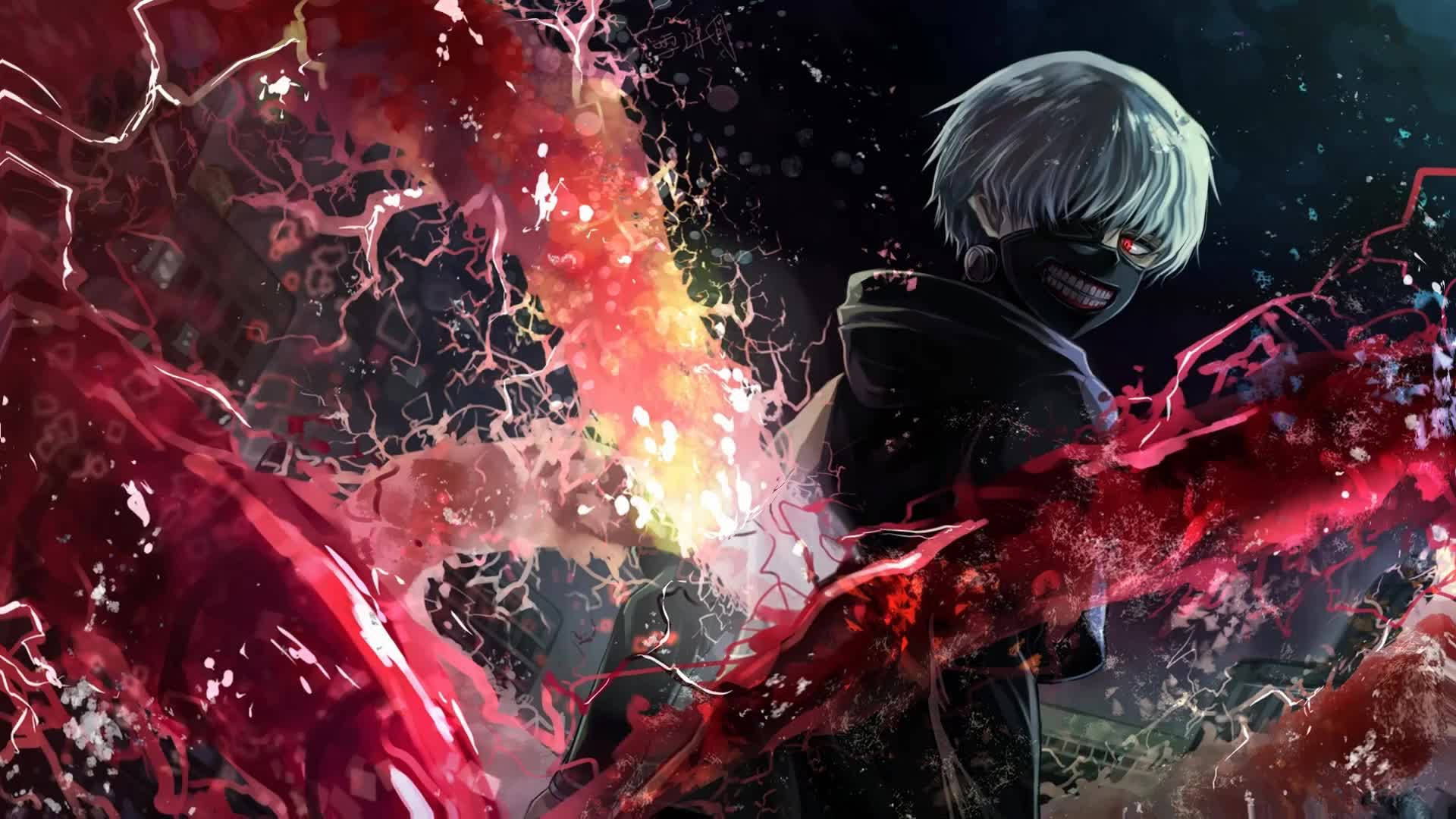 Anime Live Kaneki Ken Wallpaper