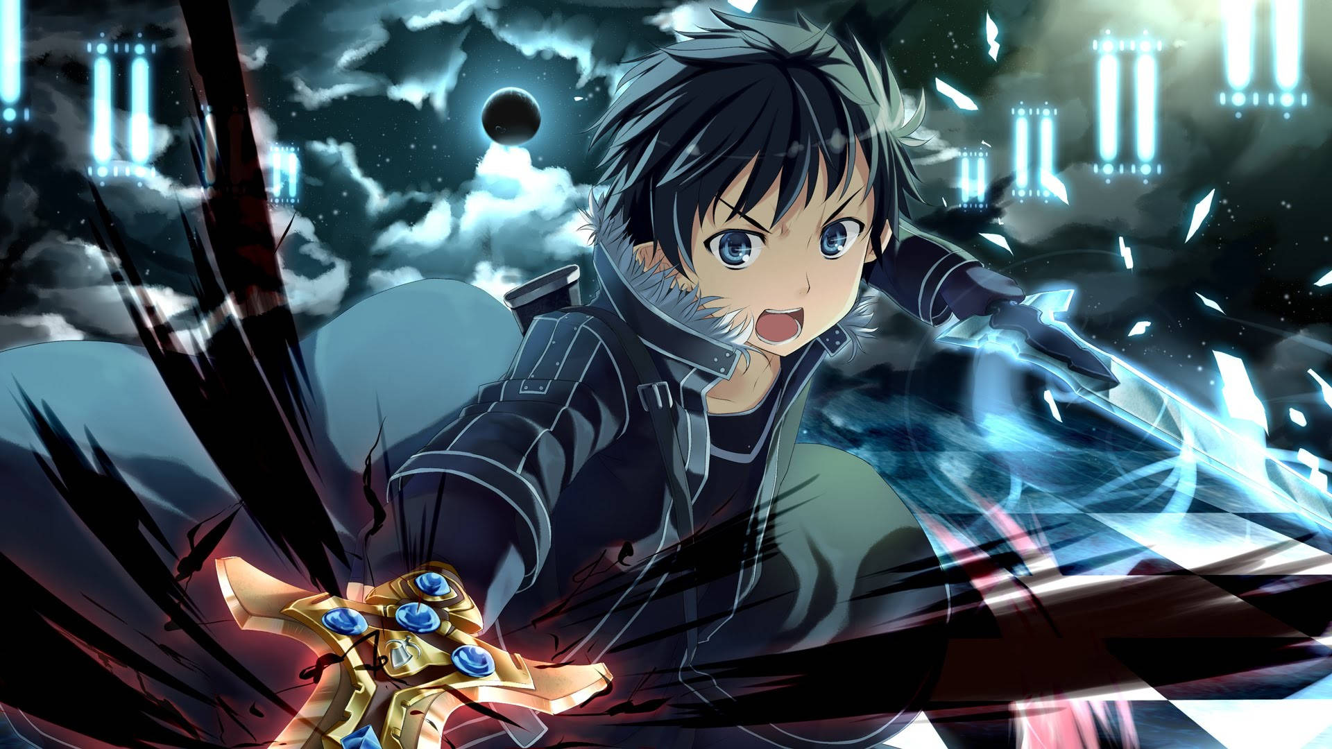 Anime Live Kirito Wallpaper