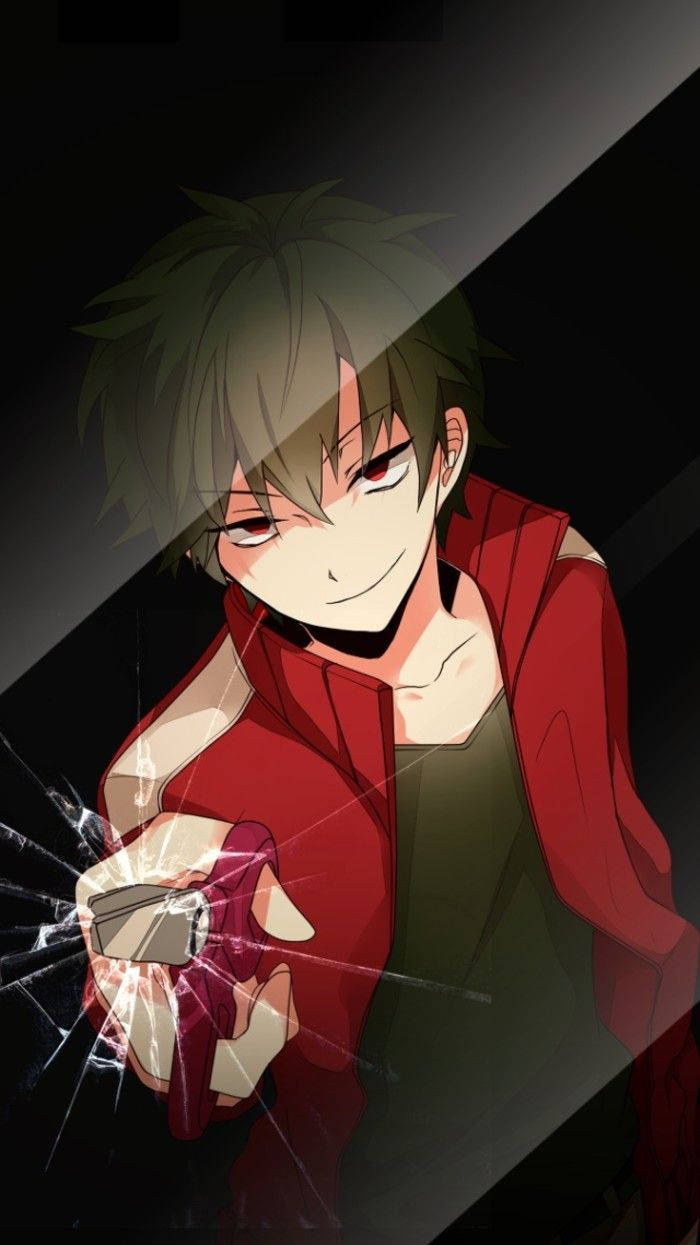 Anime Lock Screen Mekakucity Actors Wallpaper