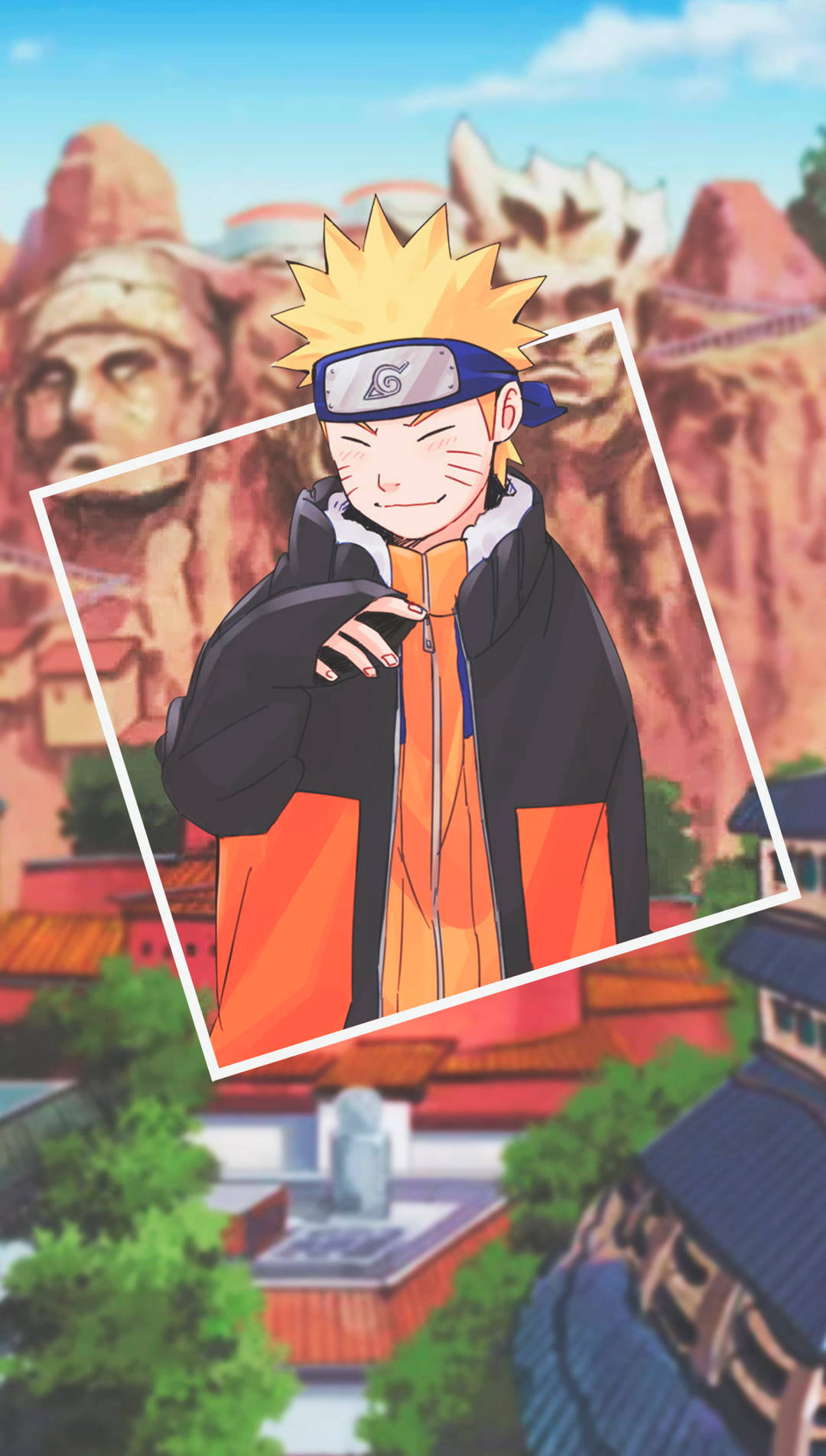 Anime Lock Screen Naruto Shippuden Wallpaper