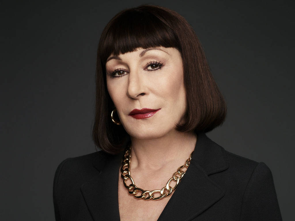 Anjelica Huston Fictional Character Eileen Rand Wallpaper