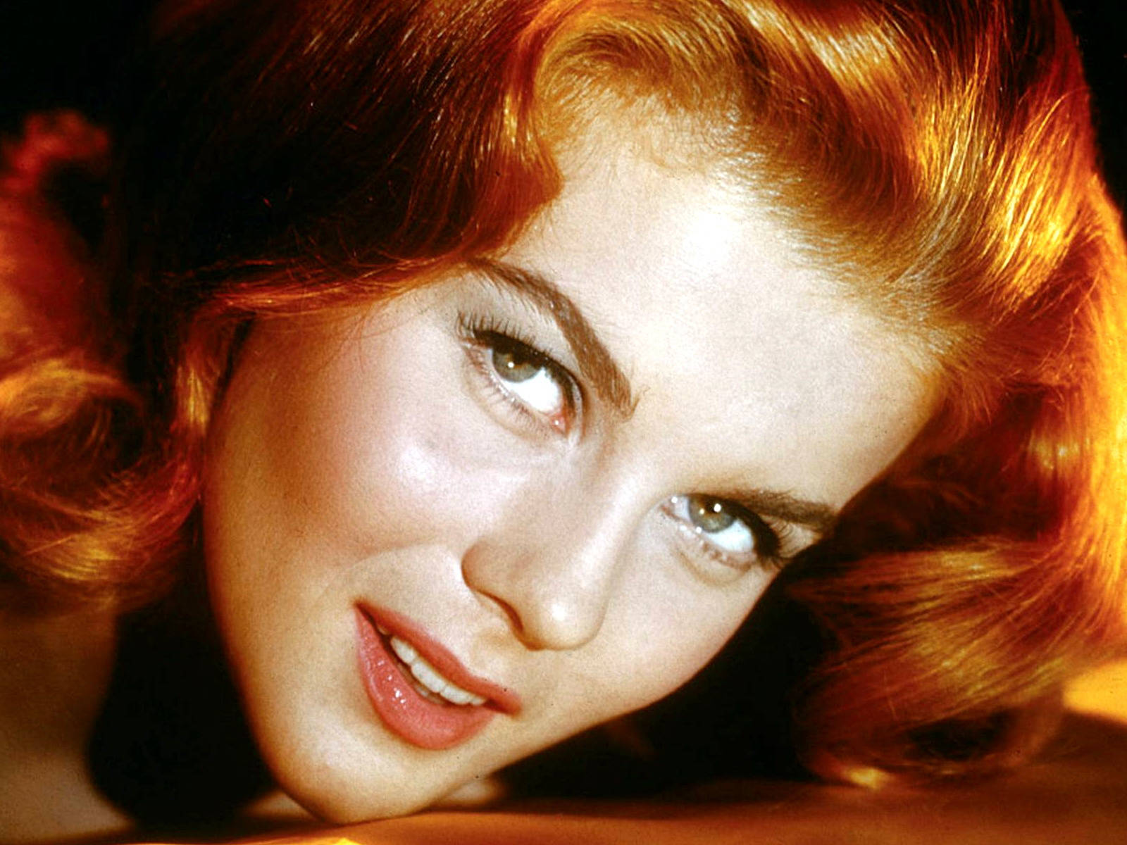 Ann Margret As Rusty Martin Wallpaper