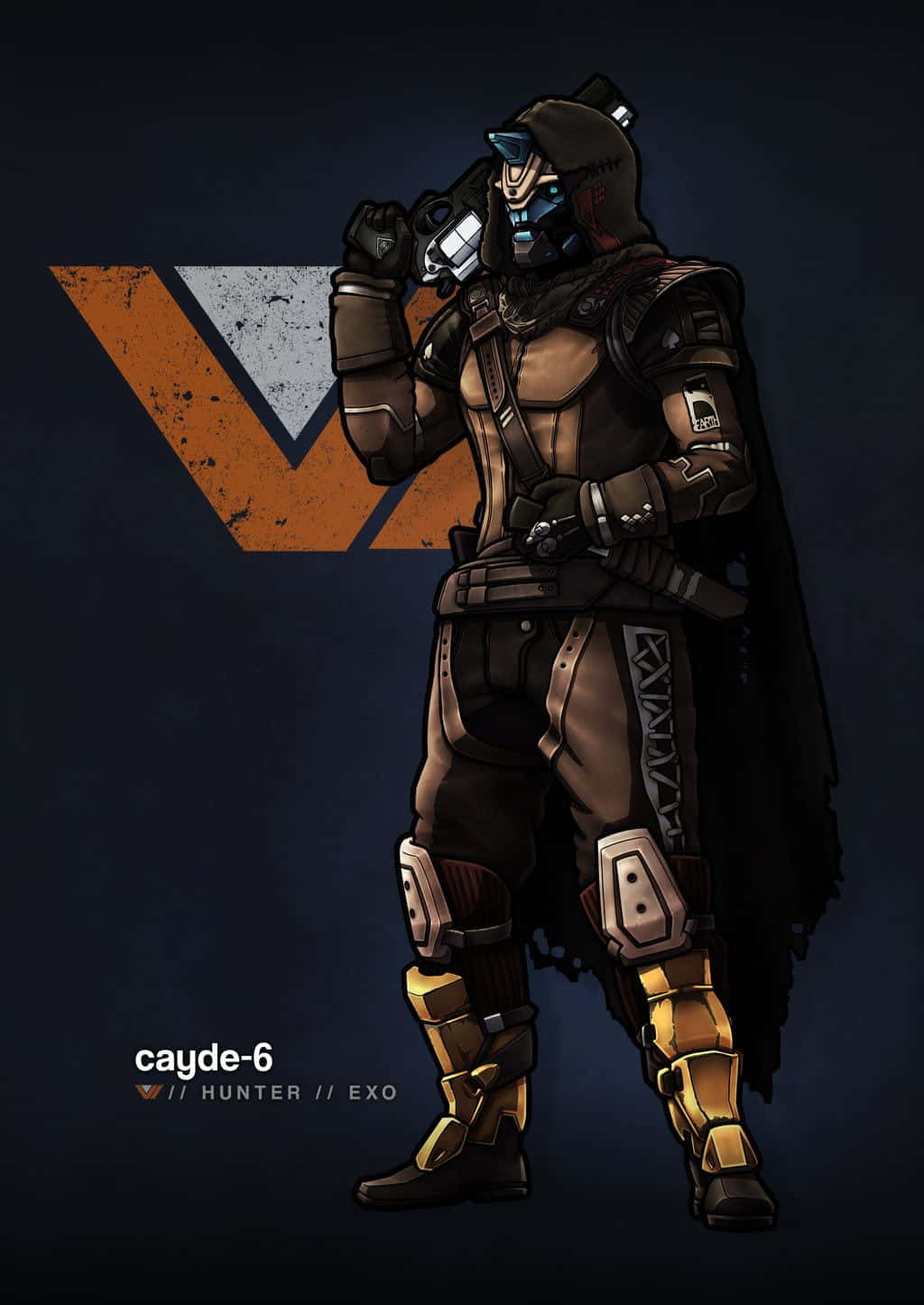 Apex Of Destiny 2's Graphics And Visuals Wallpaper