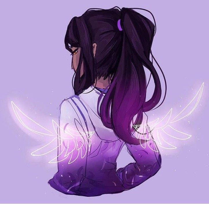 Aphmau As An Angel Wallpaper