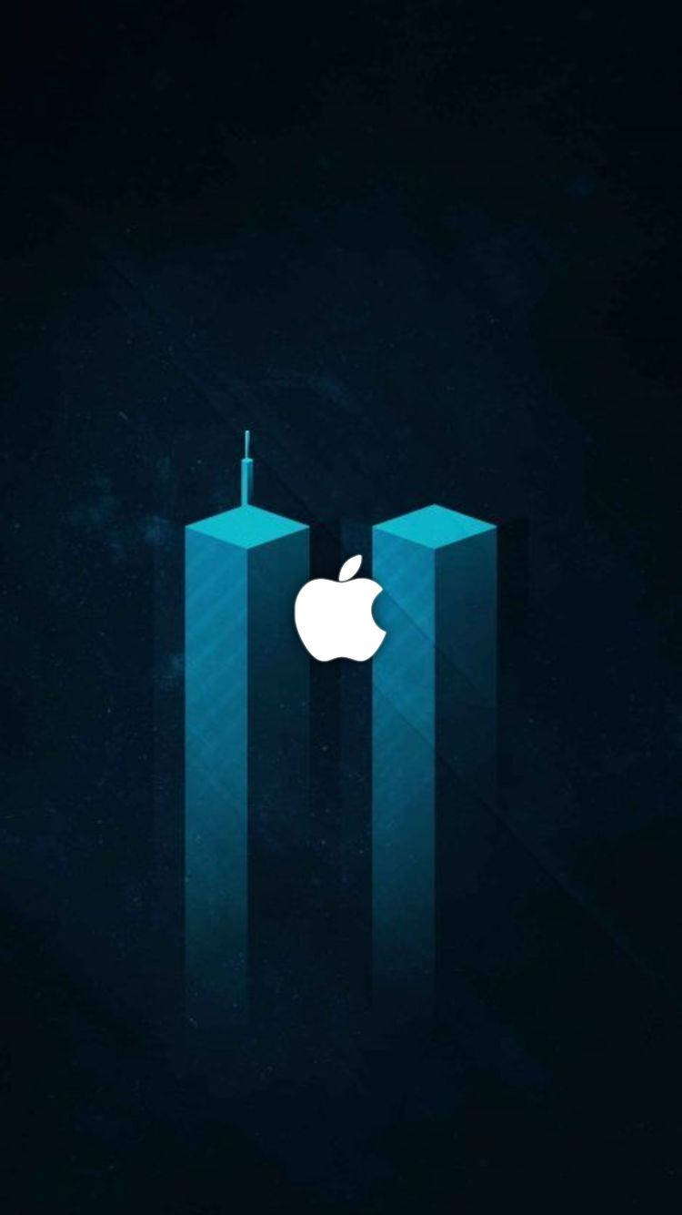 Apple Logo Iphone Live Wallpaper