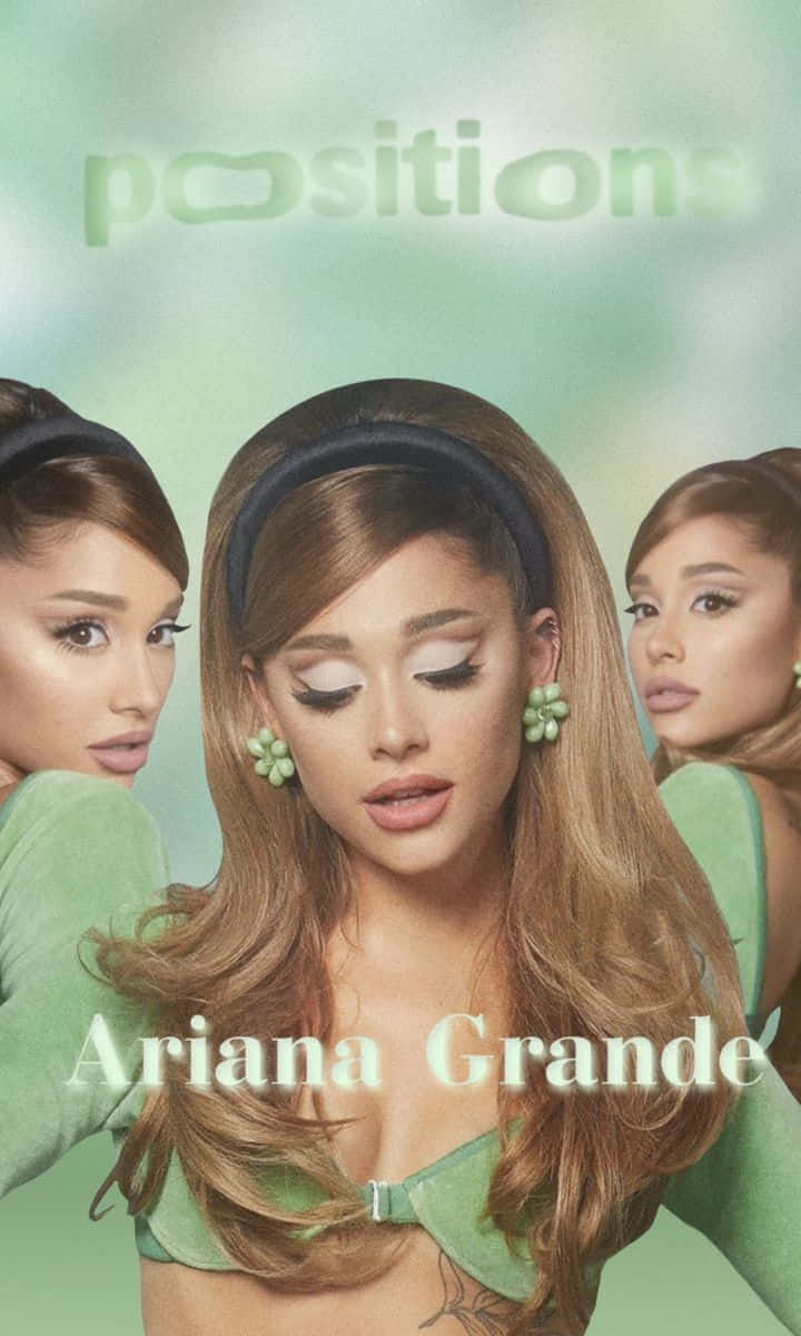 Ariana Grande Positions Wallpapers WallpapersOK