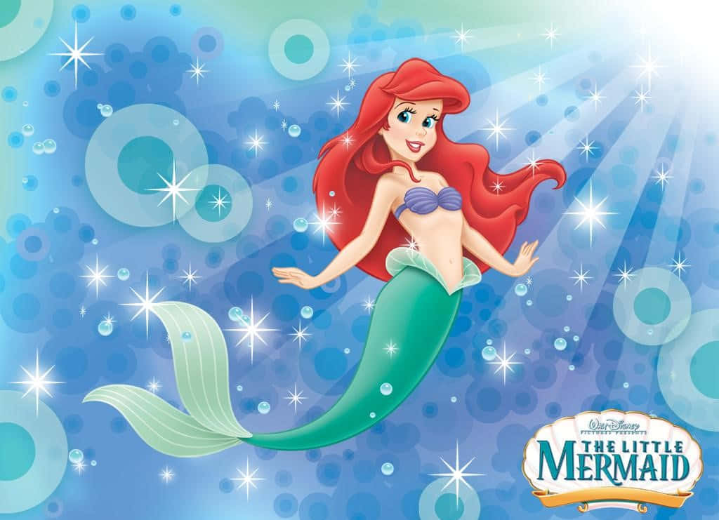 Ariel The Little Mermaid Wallpaper