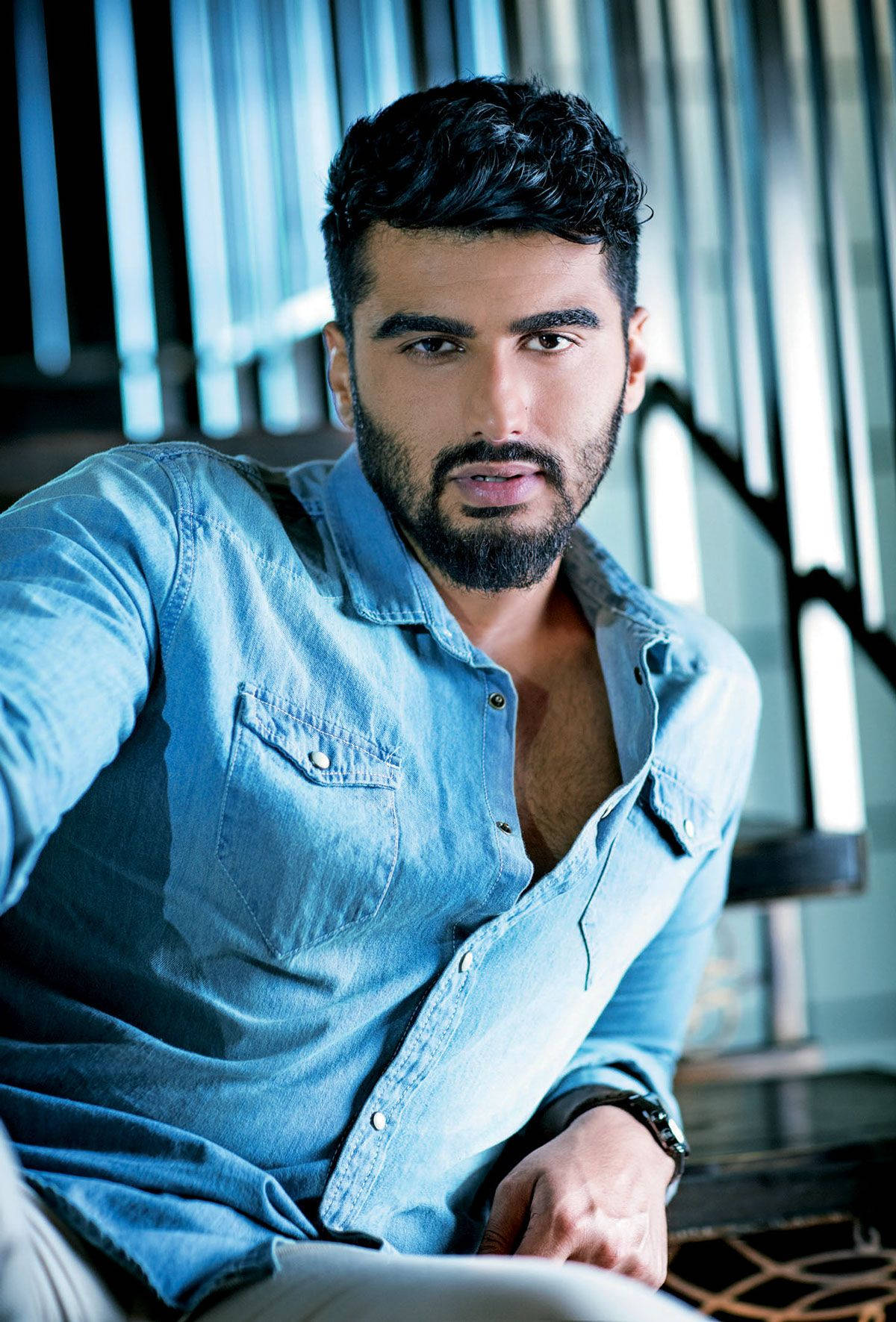 Arjun Kapoor Photoshoot Image Wallpaper