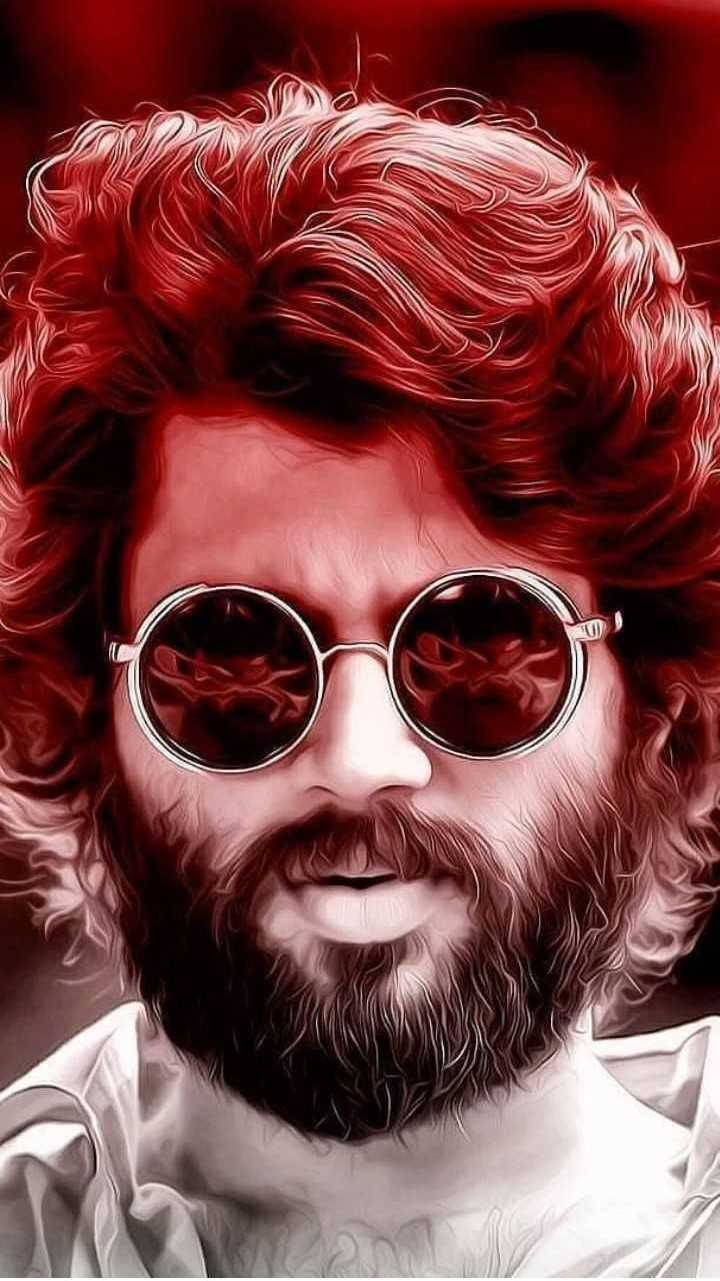 Arjun Reddy Digital Art Wallpaper