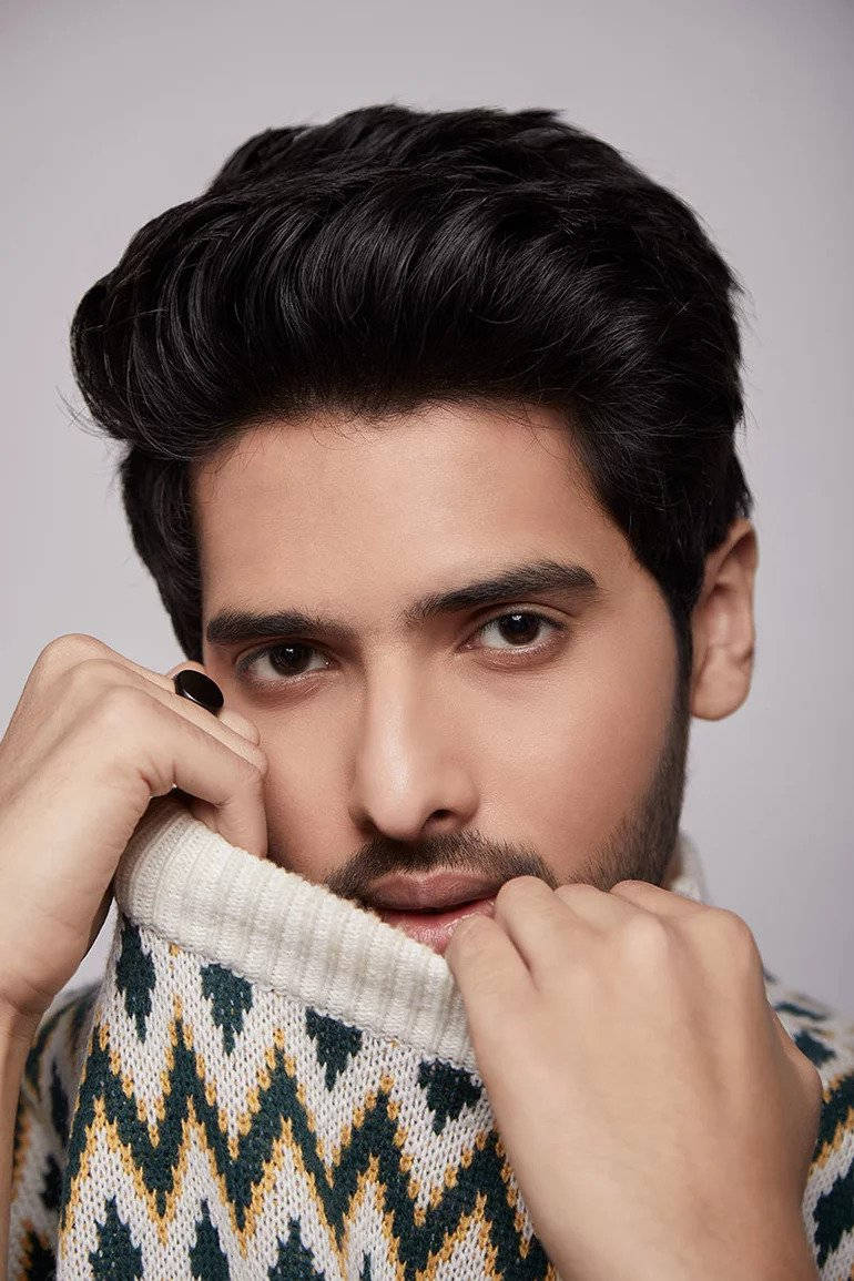 Armaan Malik Fault Magazine Wallpaper