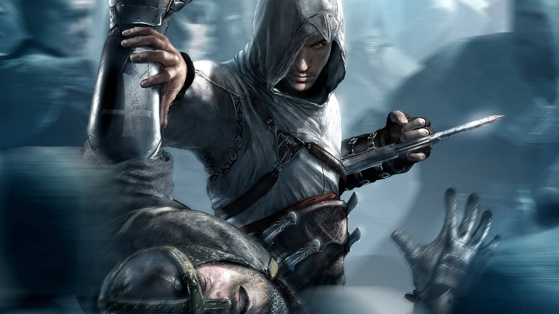 Assassin s Creed Video Gaming Wallpaper WallpapersOK