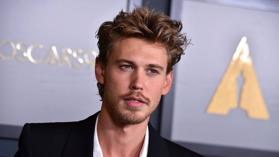 Austin Butler At Oscars Wallpaper