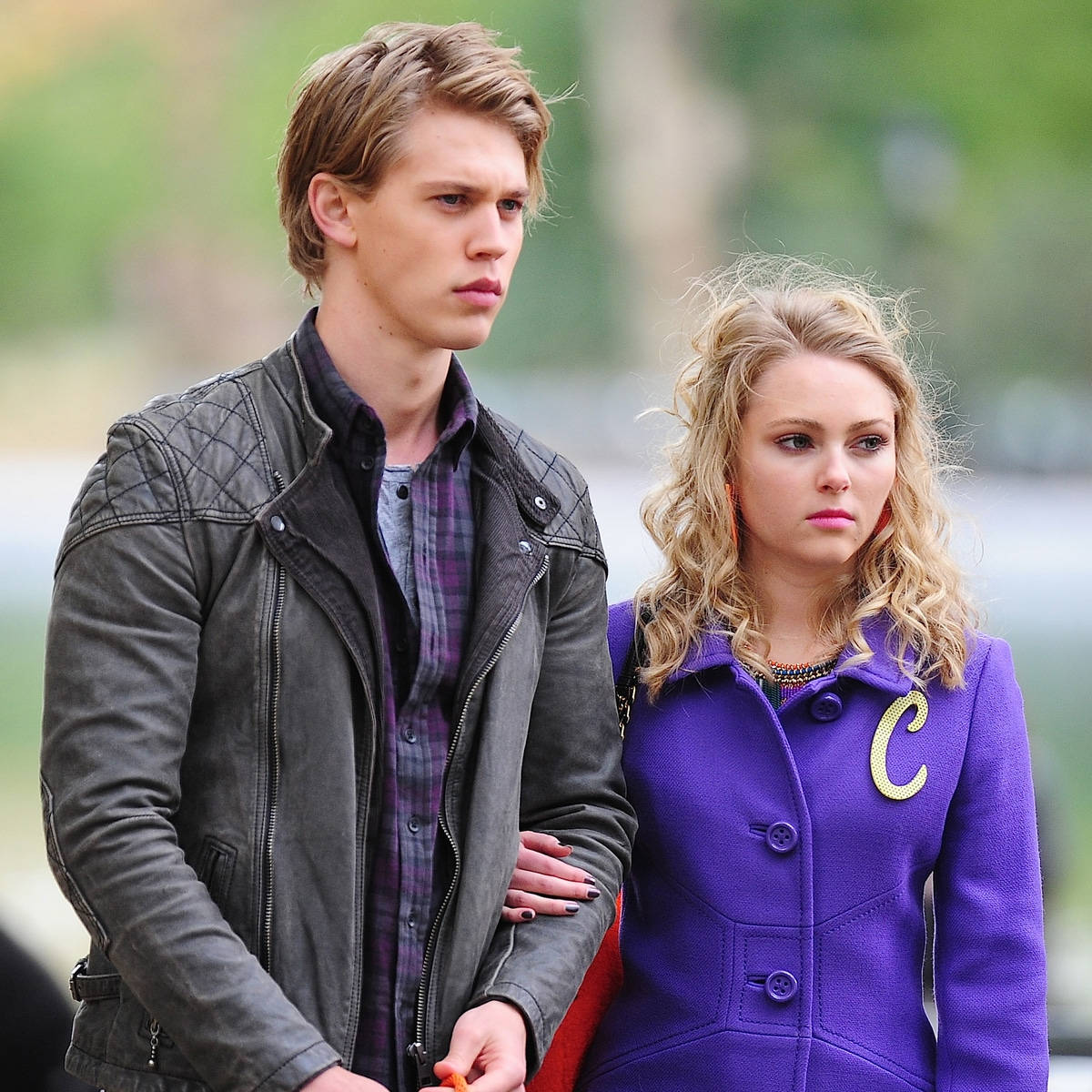 Austin Butler Film Still Wallpaper