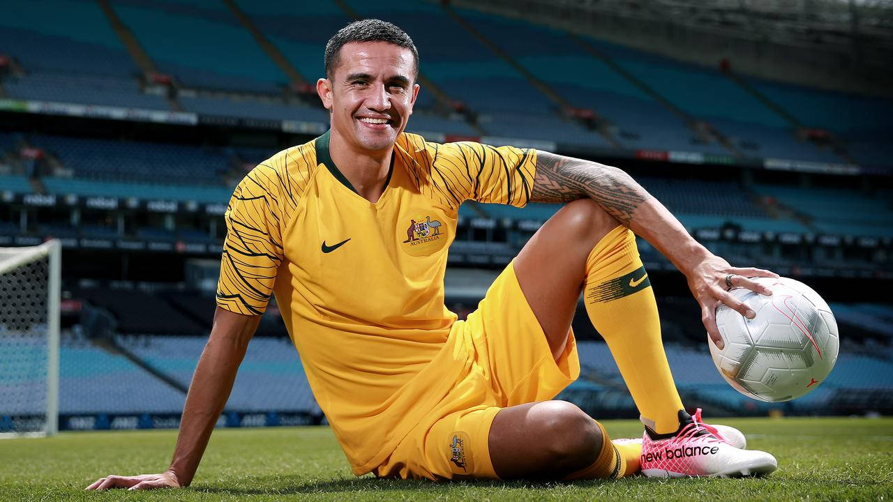 Australia National Football Team Tim Cahill Wallpaper