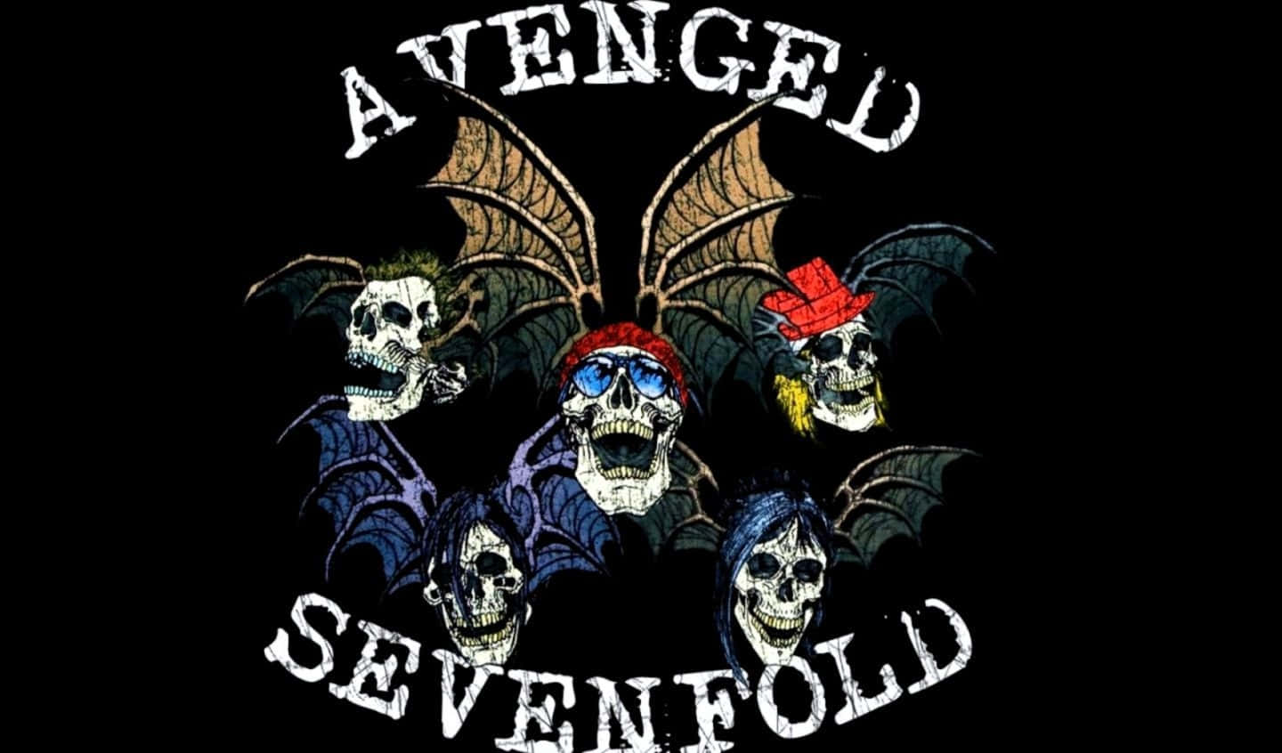 Avenged Sevenfold At Rock Am Ring, Germany Wallpaper