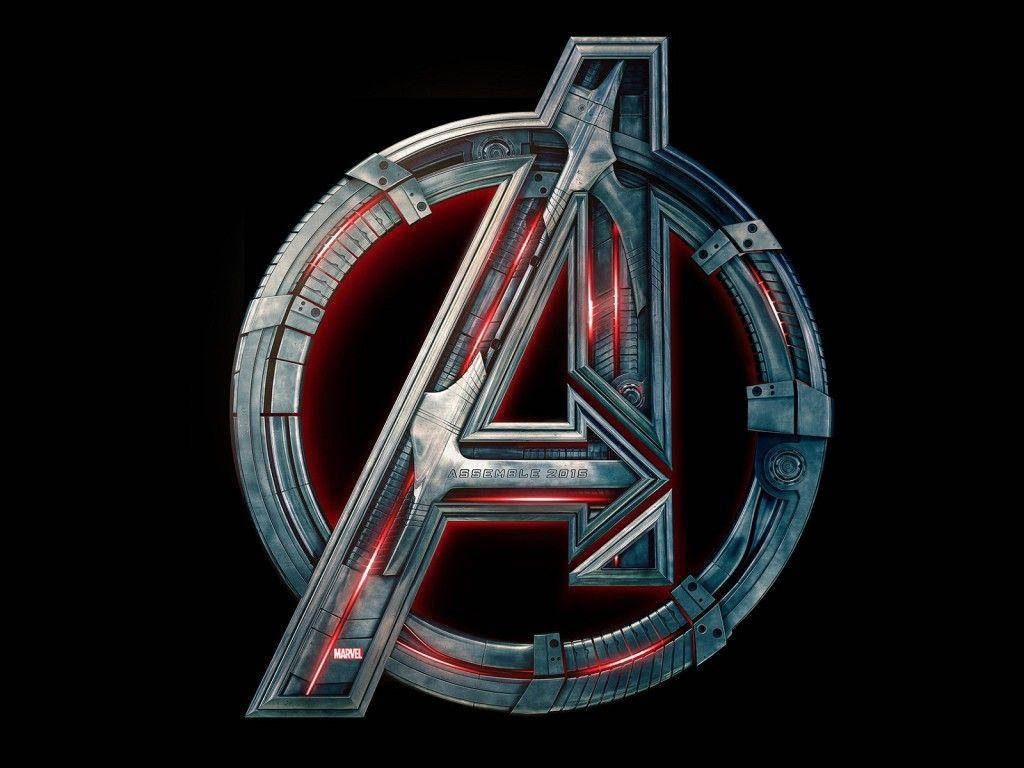 Avengers: Age Of Ultron Logo Letter A Wallpaper