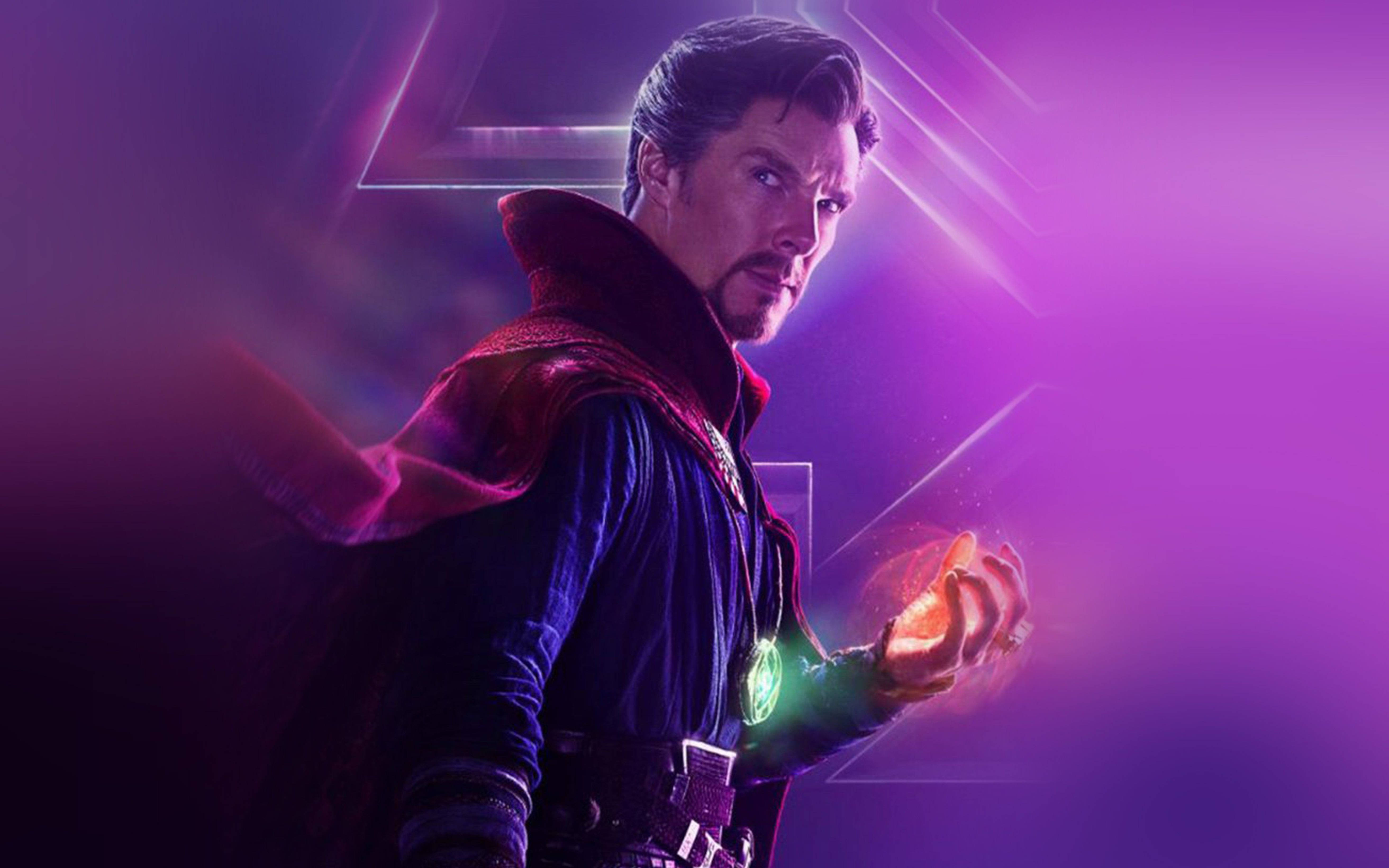 Avengers Superhero Doctor Strange 4k Wallpaper