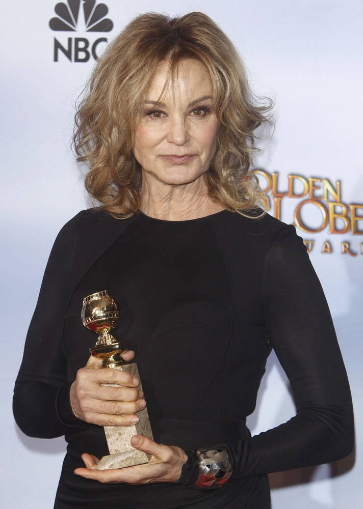 Award Winning Actress Jessica Lange Wallpaper