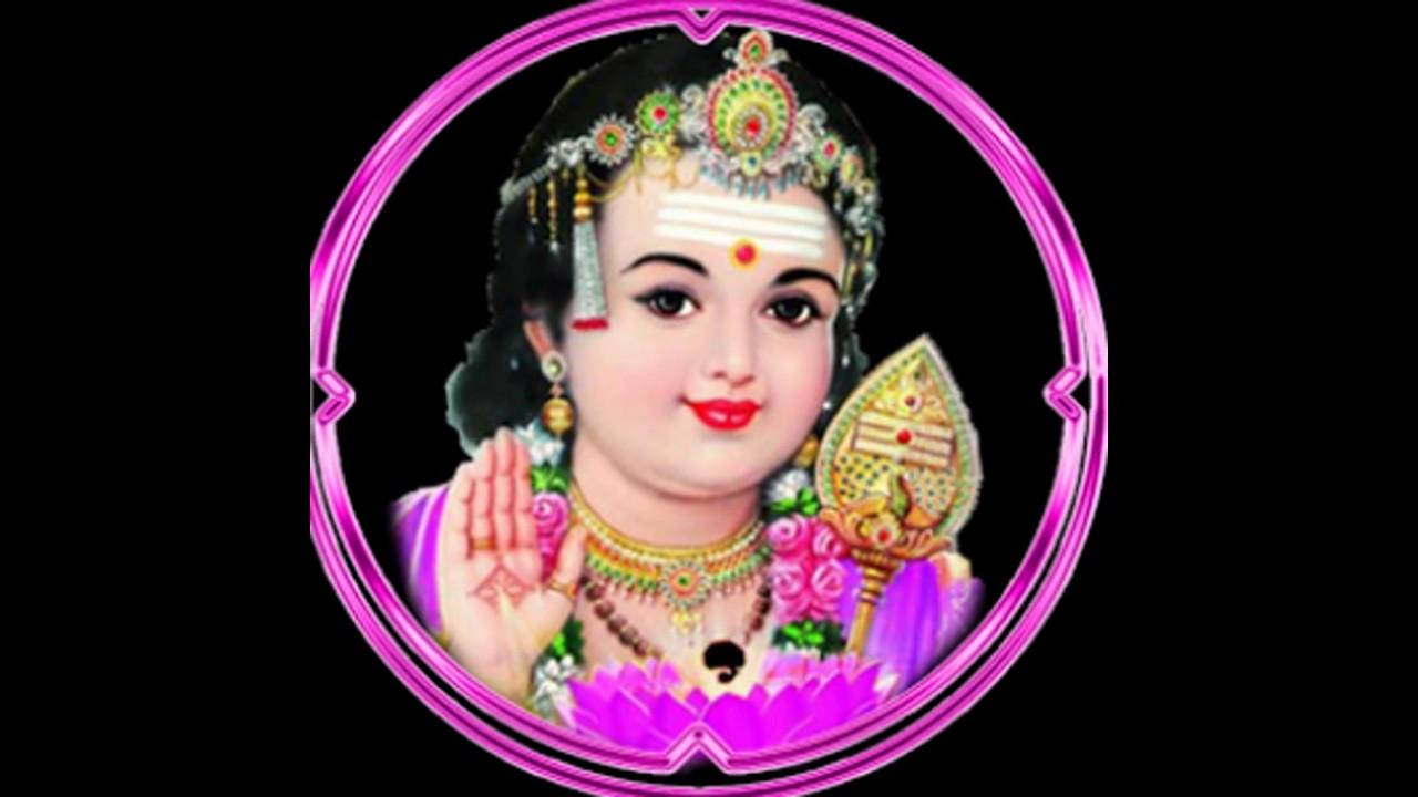 Baby Lord Murugan Wallpaper