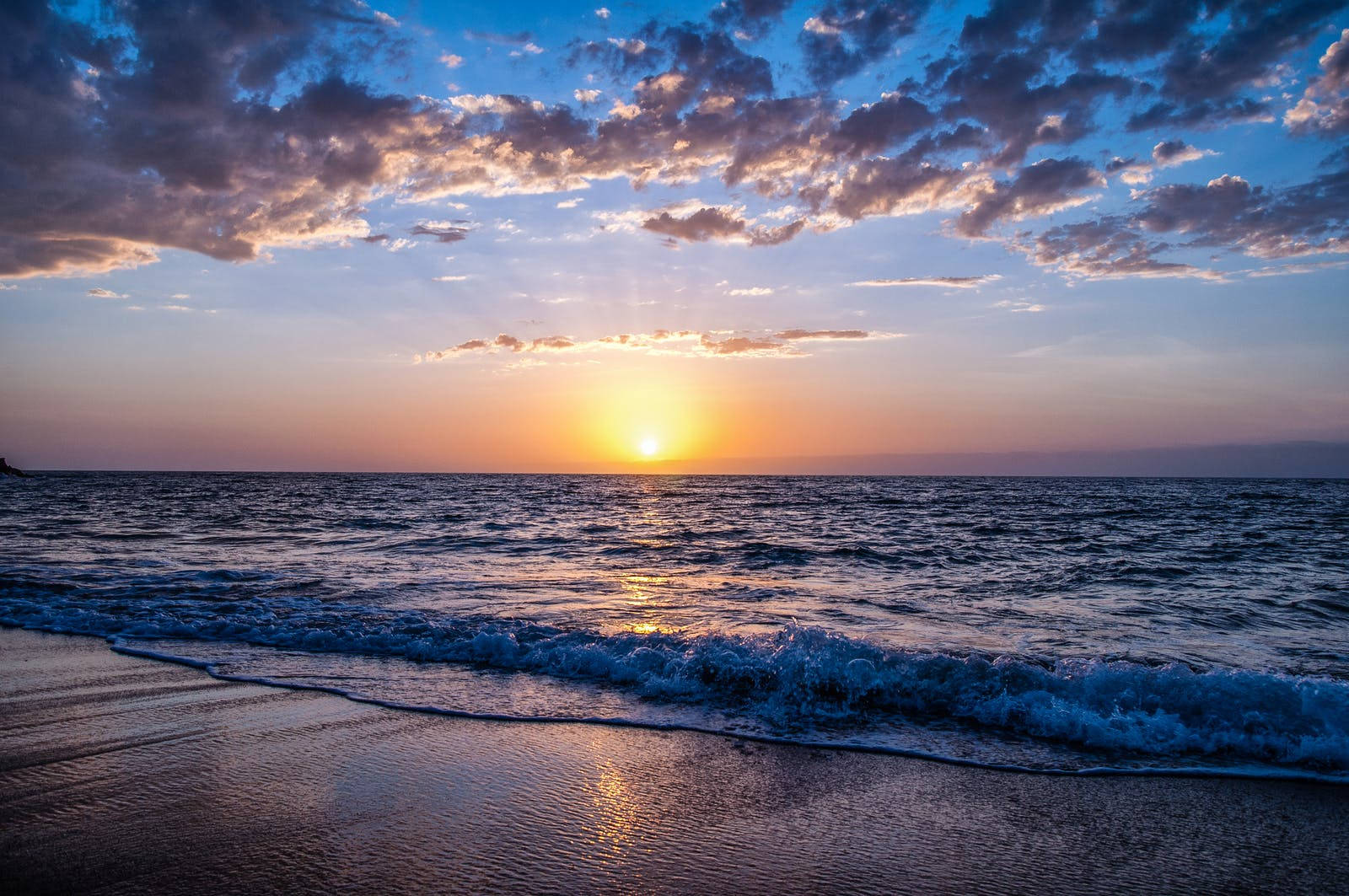 Bahamas Beach Ocean Desktop Wallpaper