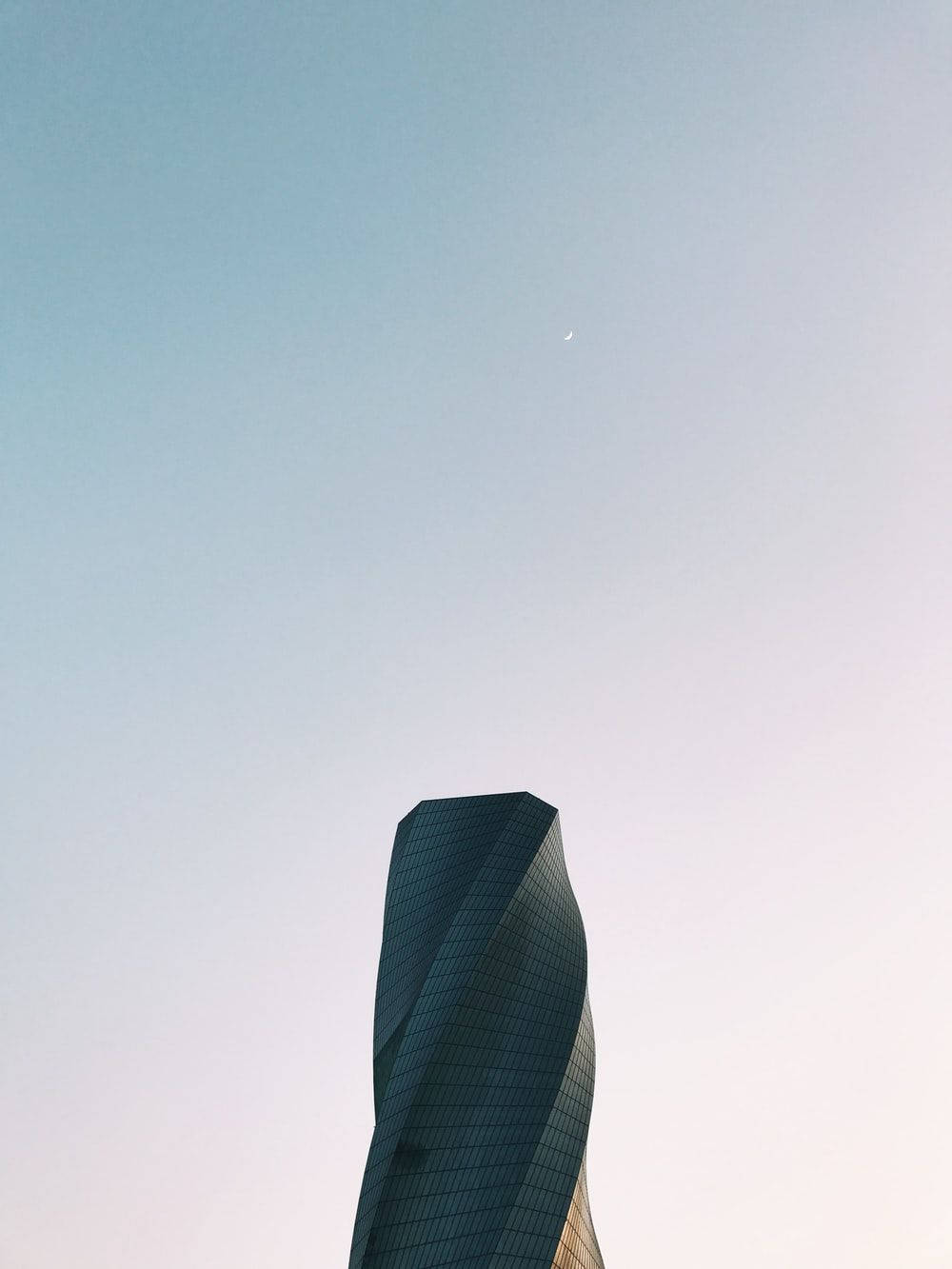 Bahrain United Tower Wallpaper