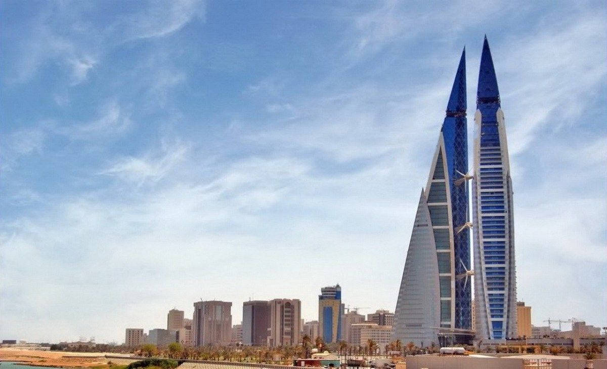 Bahrain World Trade Center Wallpaper