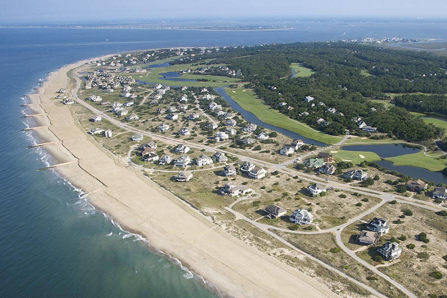 Bald Head Island North Carolina Wallpaper