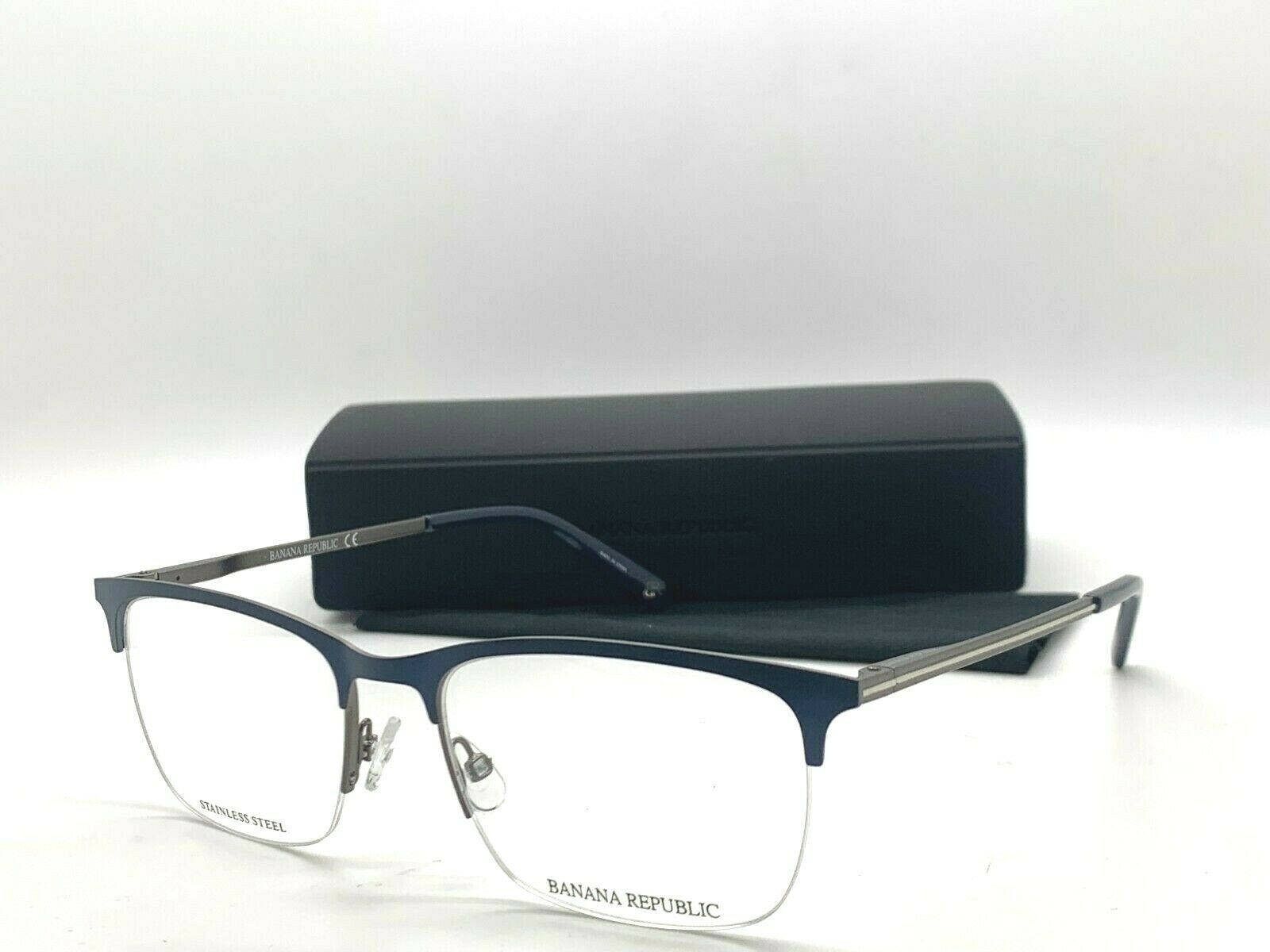 Banana Republic Stainless Steel Eyeglasses Wallpaper