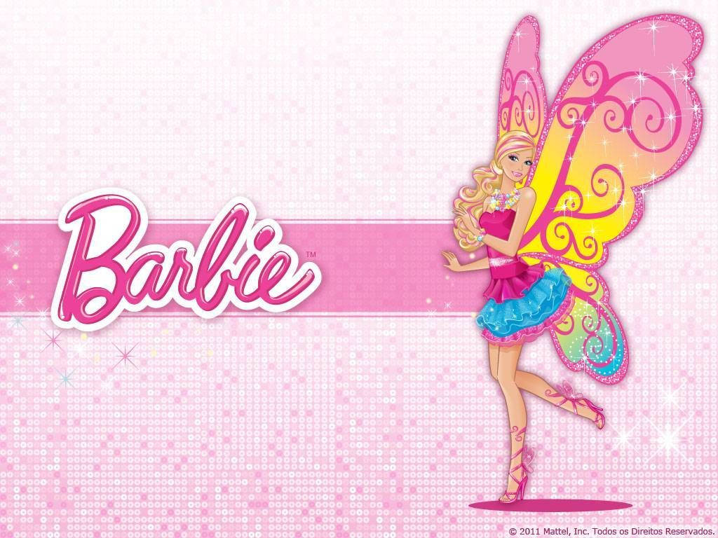 Barbie Fairytopia Art Wallpaper