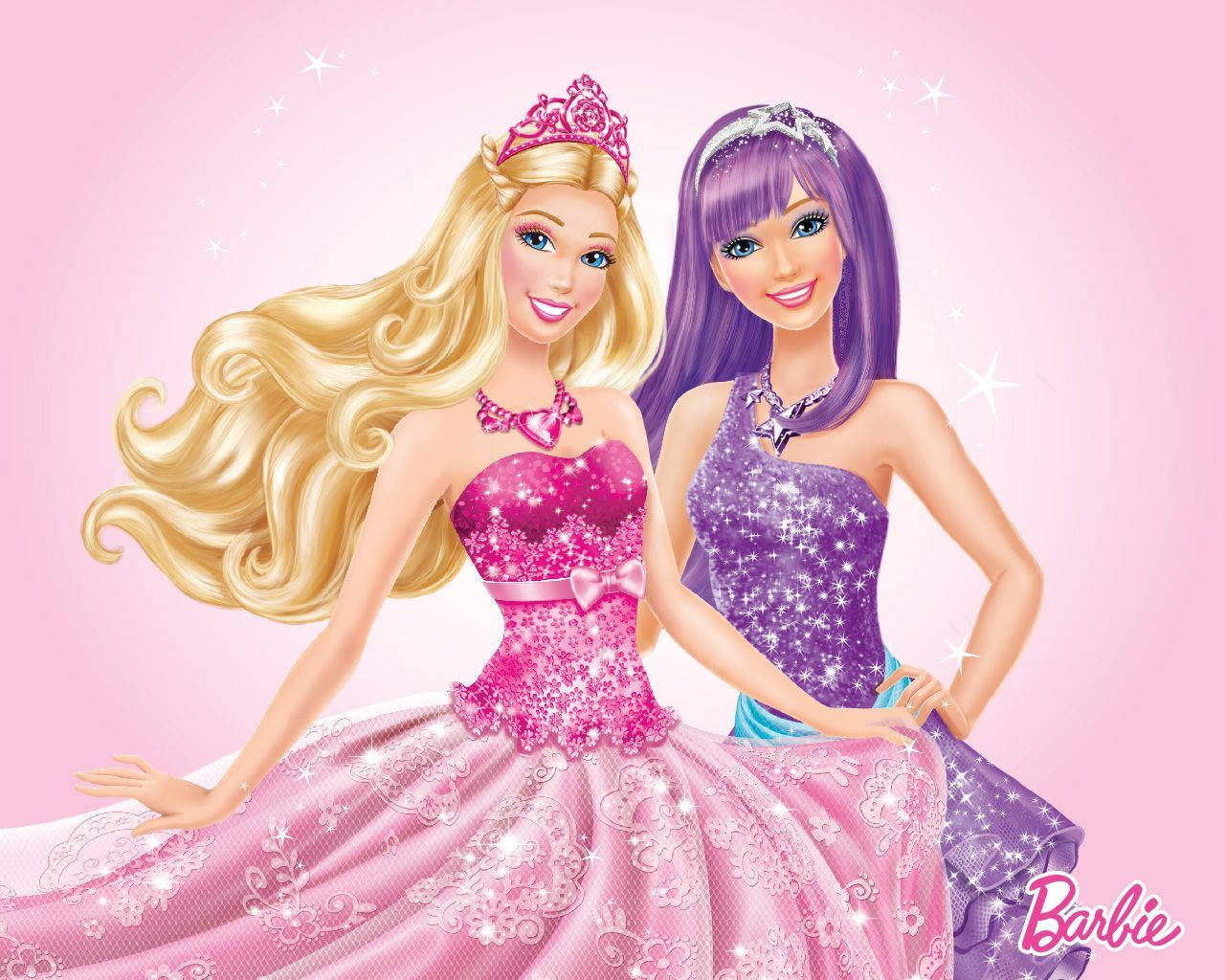 Barbie Princess Pop Star Keira Wallpaper WallpapersOK