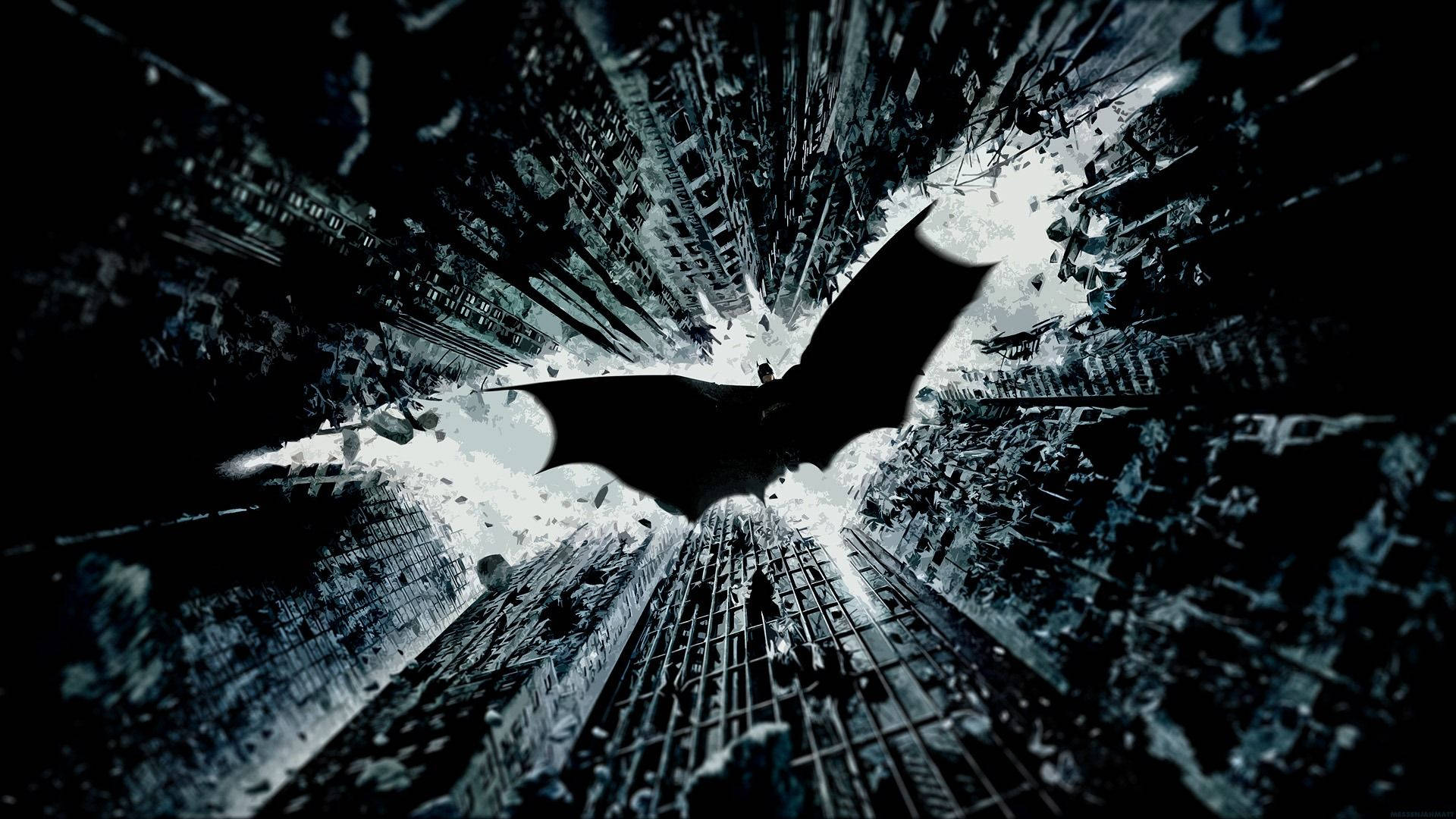 Batman Building All Best Wallpaper